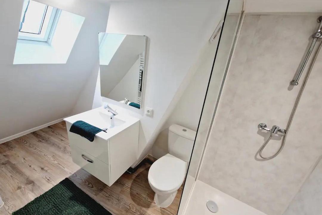 Photo of Bathroom in Avesnes-sur-Helpe