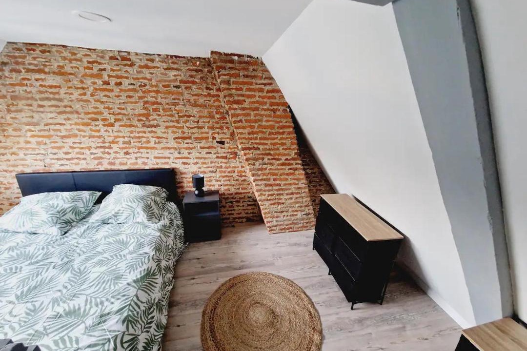 Photo of Bedroom in Avesnes-sur-Helpe