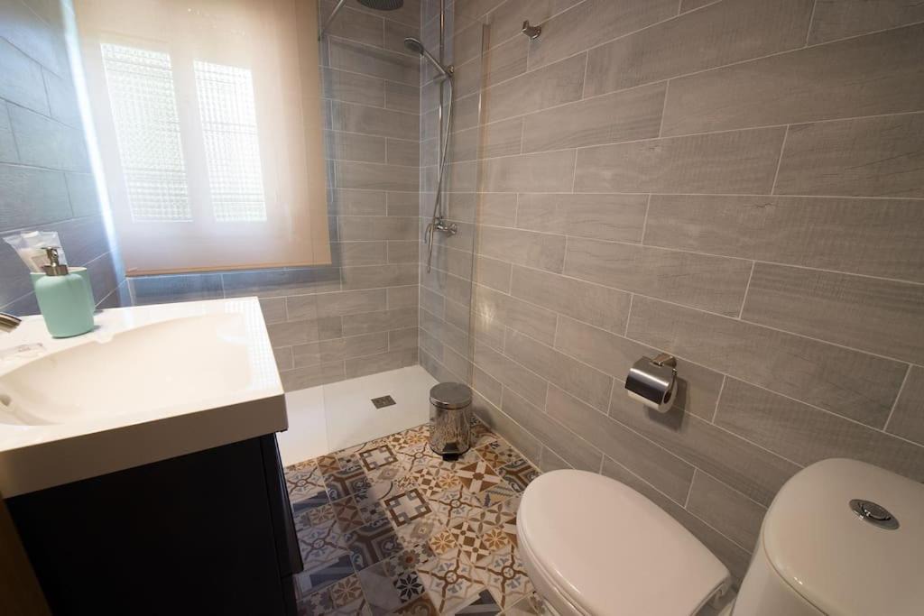 Photo of Bathroom in La Ponderosa de la Sierra