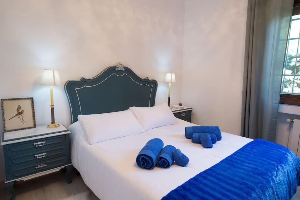Photo of Bedroom in La Ponderosa de la Sierra