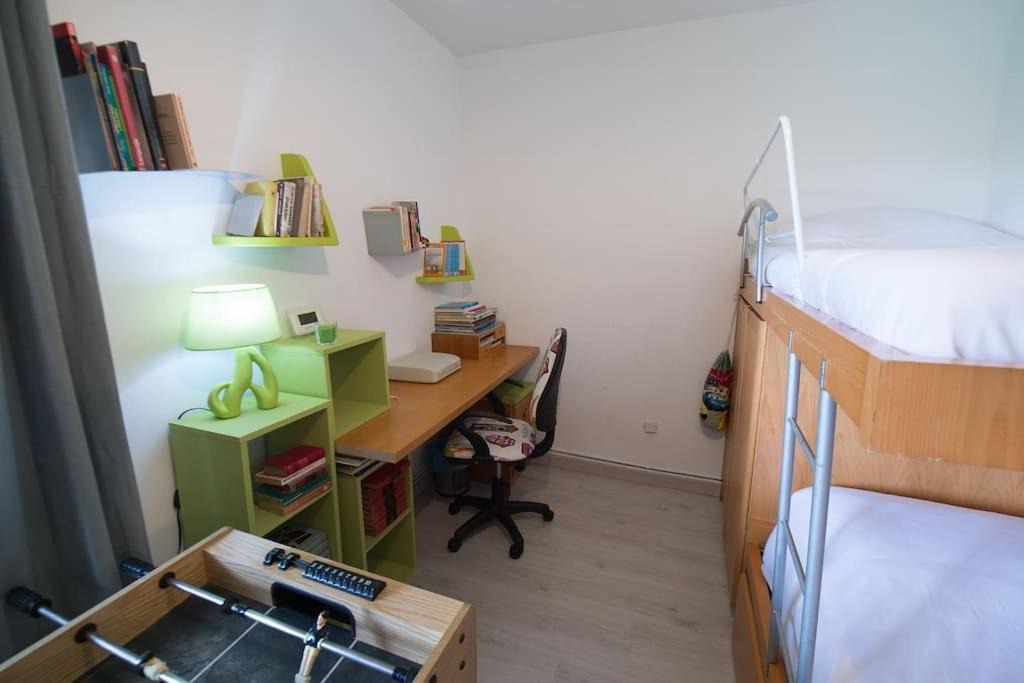 Photo of Bedroom in La Ponderosa de la Sierra