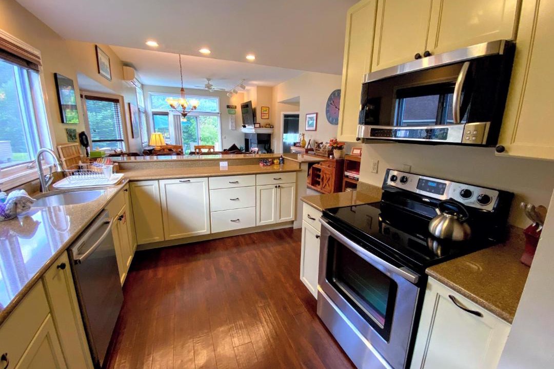 Photo of Kitchen in Bretton Woods