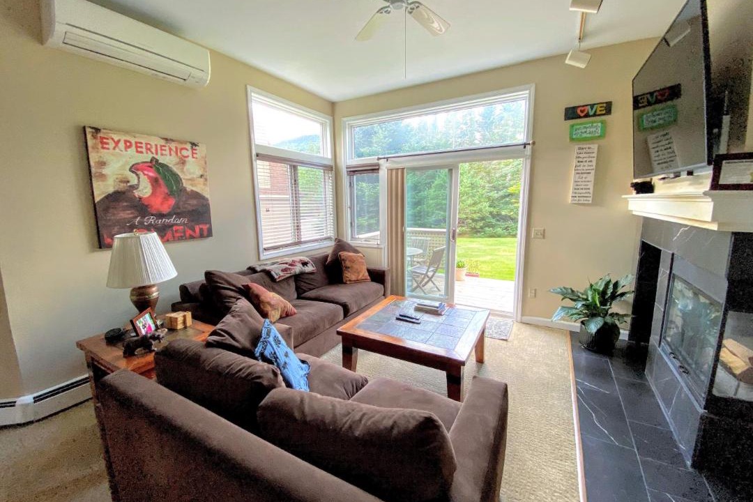 Photo of Livingroom in Bretton Woods