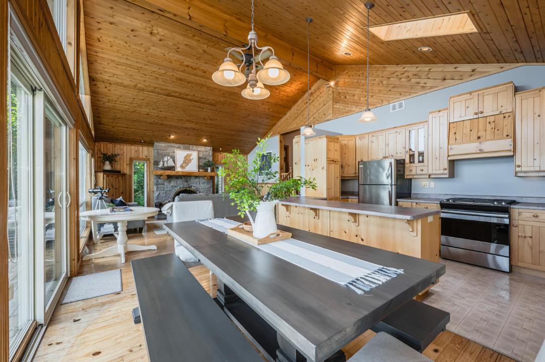 Photo of Kitchen in Tobermory