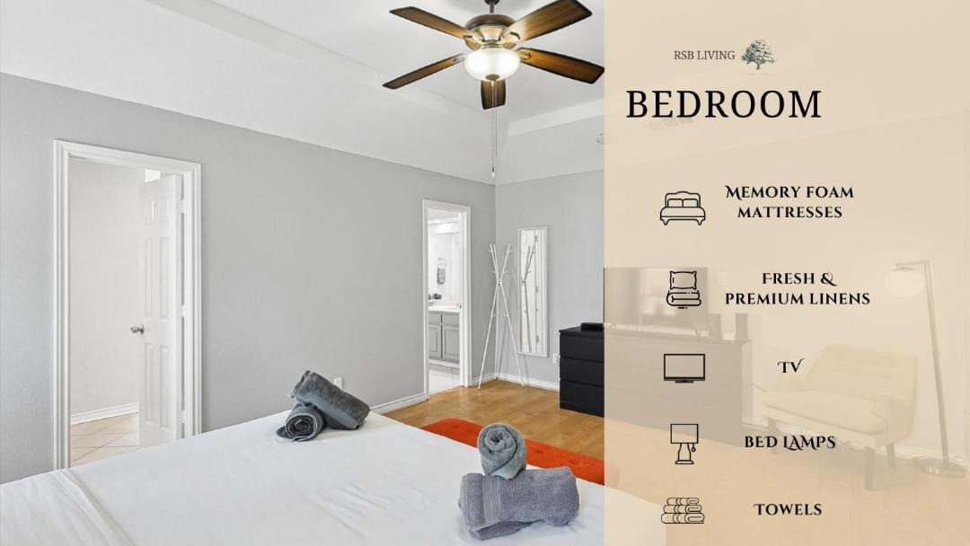 Photo of Bedroom in Far North Dallas