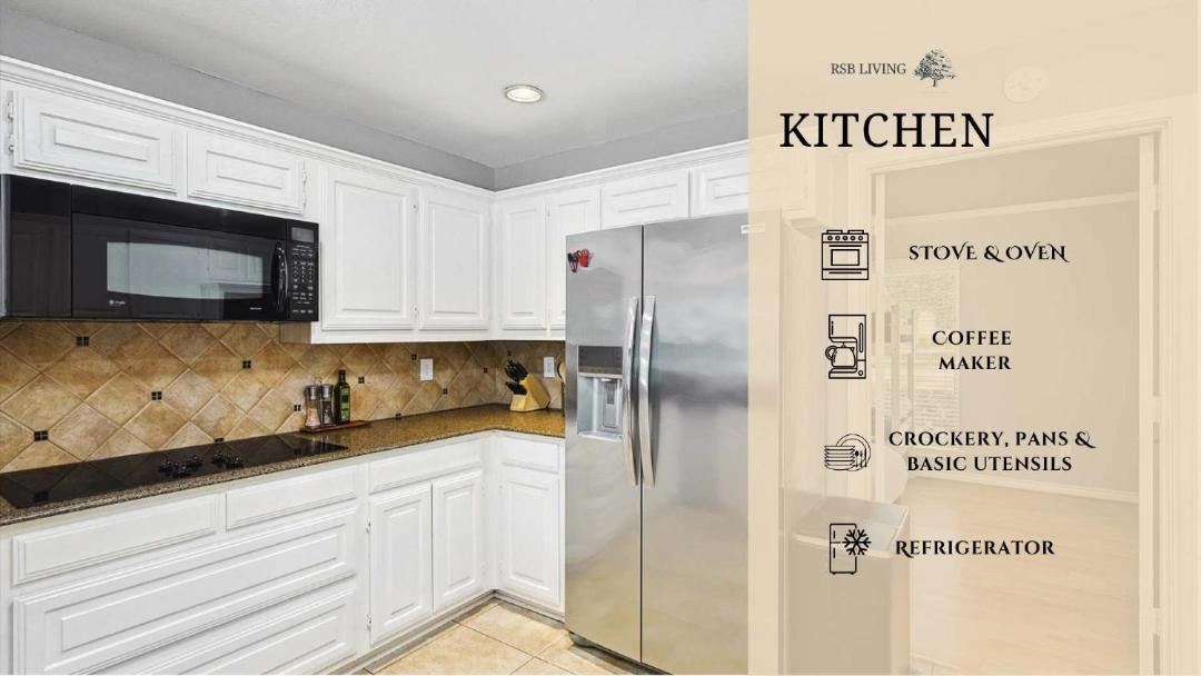Photo of Kitchen in Far North Dallas