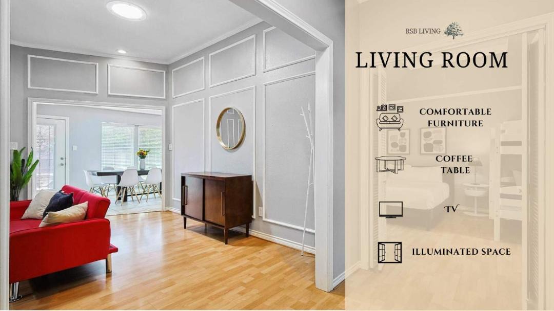 Photo of Livingroom in Far North Dallas