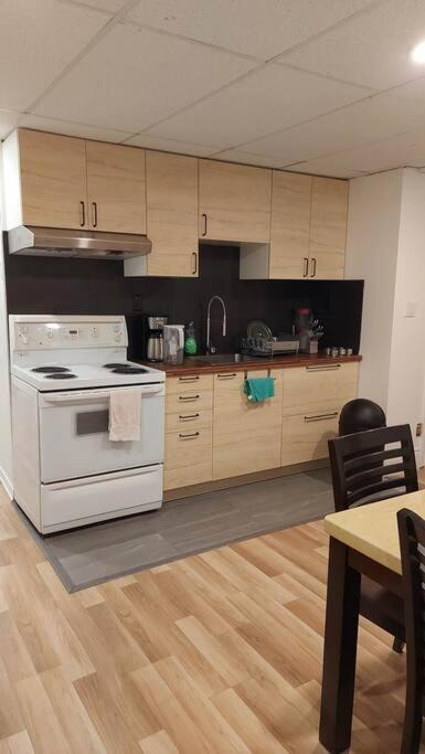 Photo of Kitchen in Les Rivieres