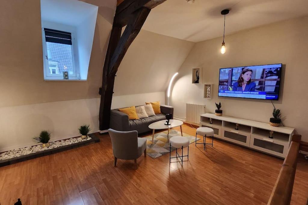 Photo of Livingroom in Douai