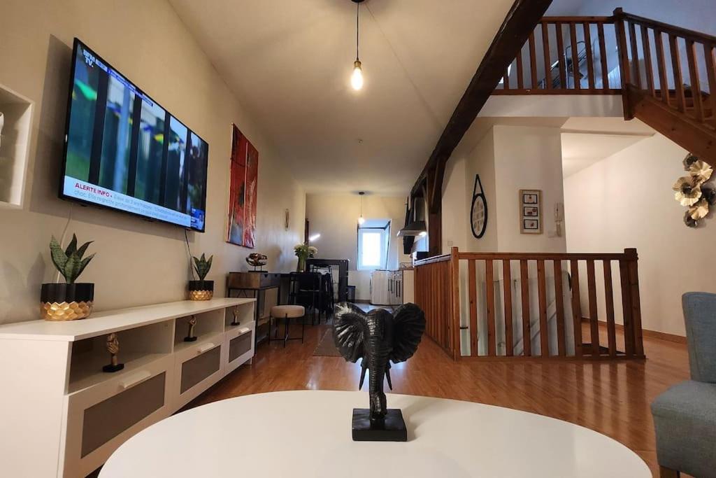 Photo of Livingroom in Douai