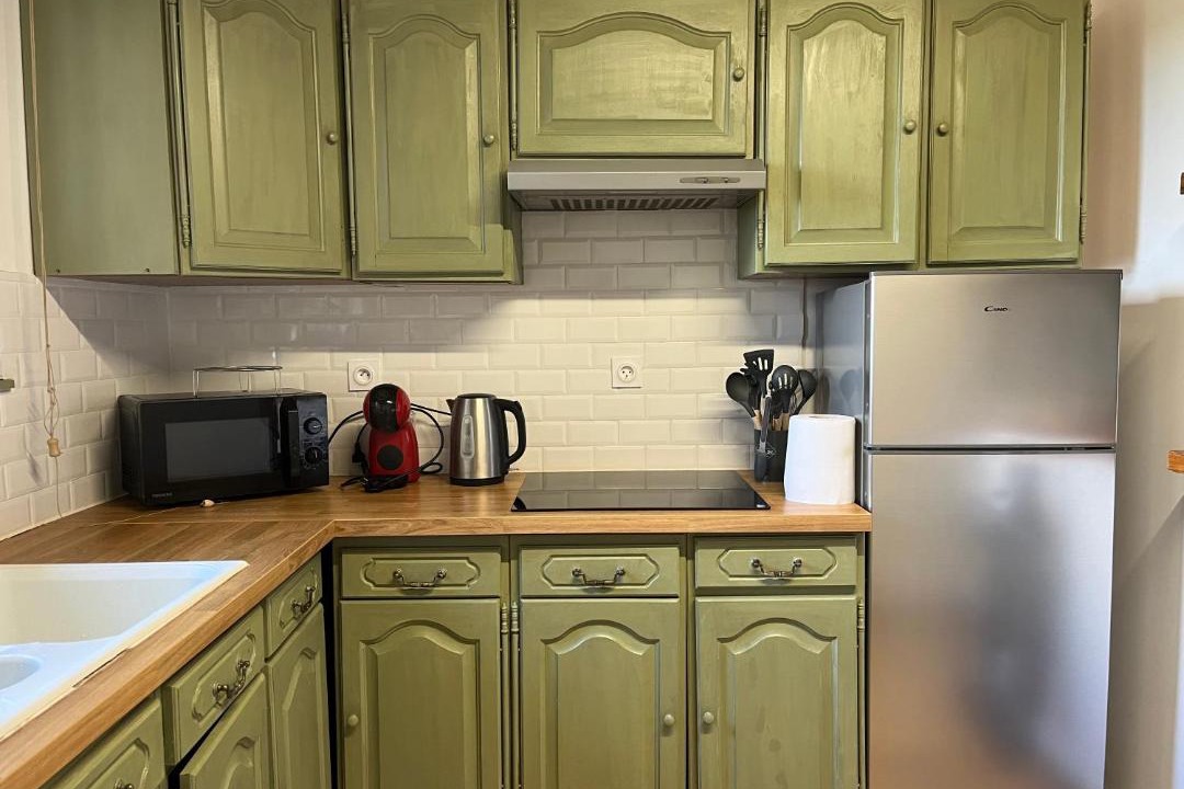 Photo of Kitchen in Auchonvillers