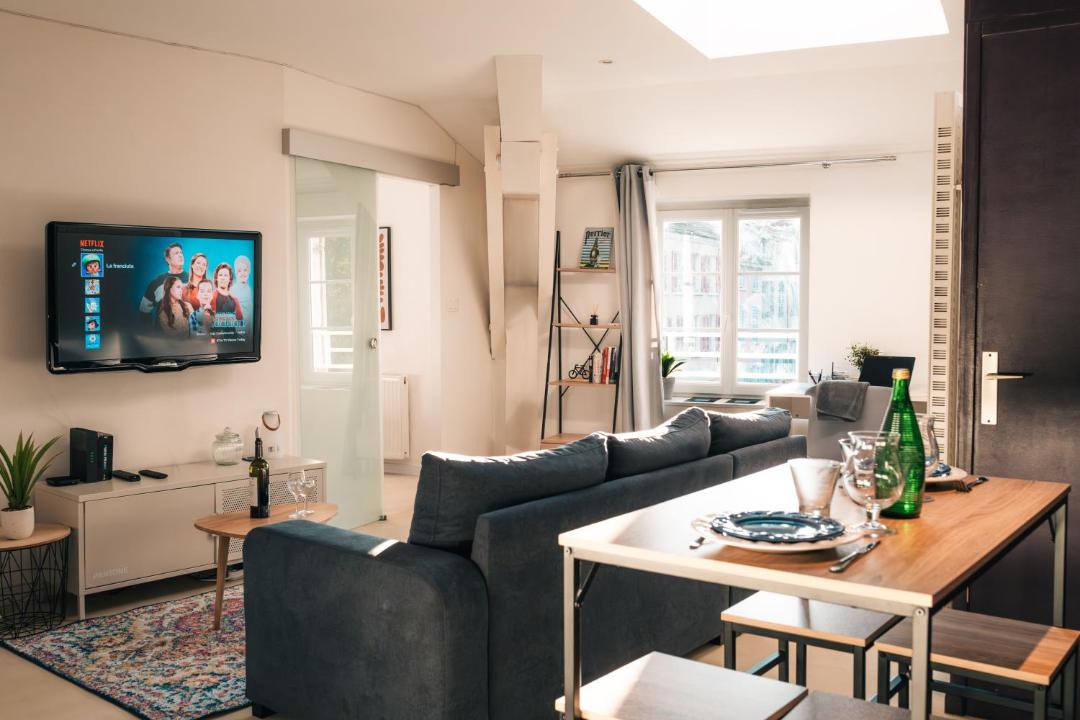Photo of Livingroom in Macon