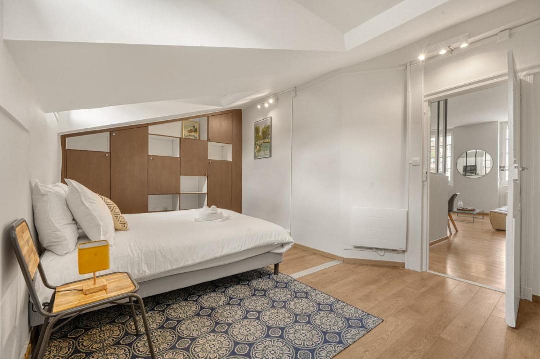 Photo of Bedroom in Saint - Aubin - Dupuy