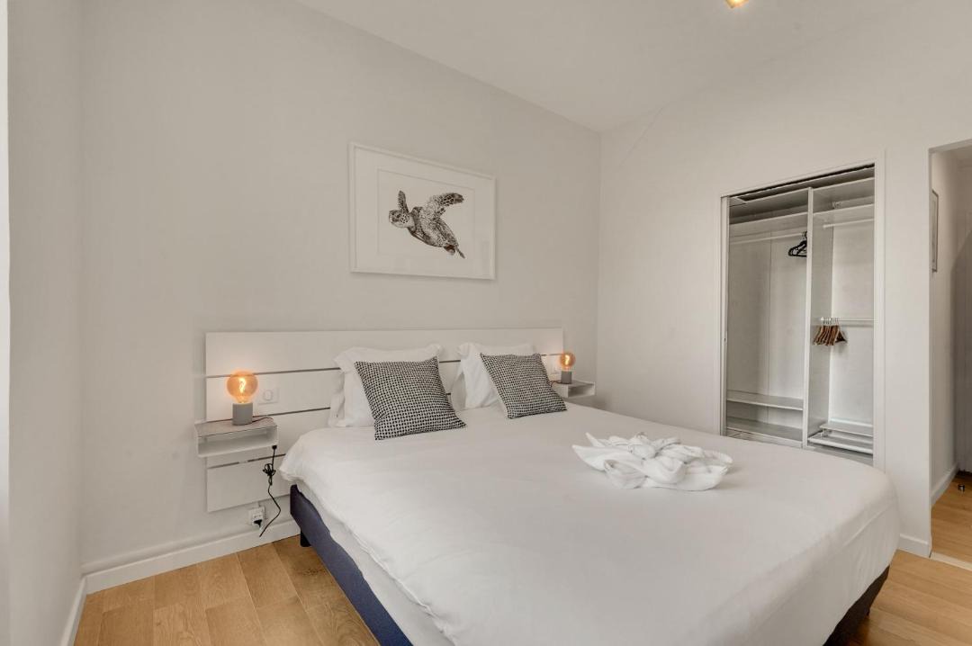 Photo of Bedroom in Saint - Aubin - Dupuy