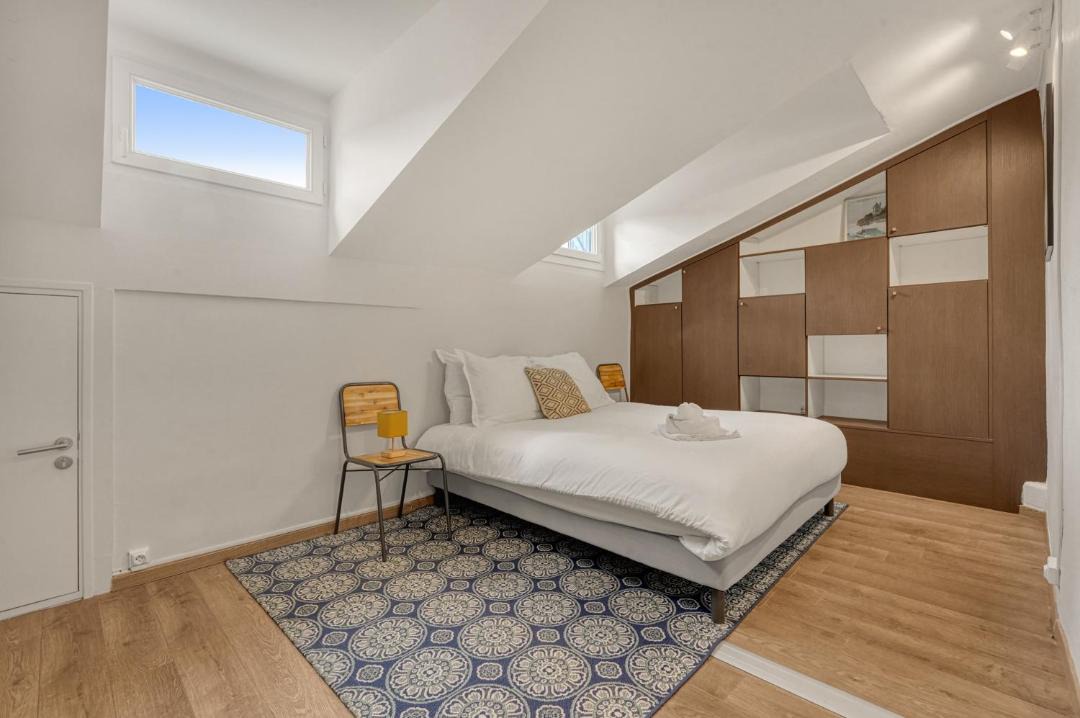 Photo of Bedroom in Saint - Aubin - Dupuy