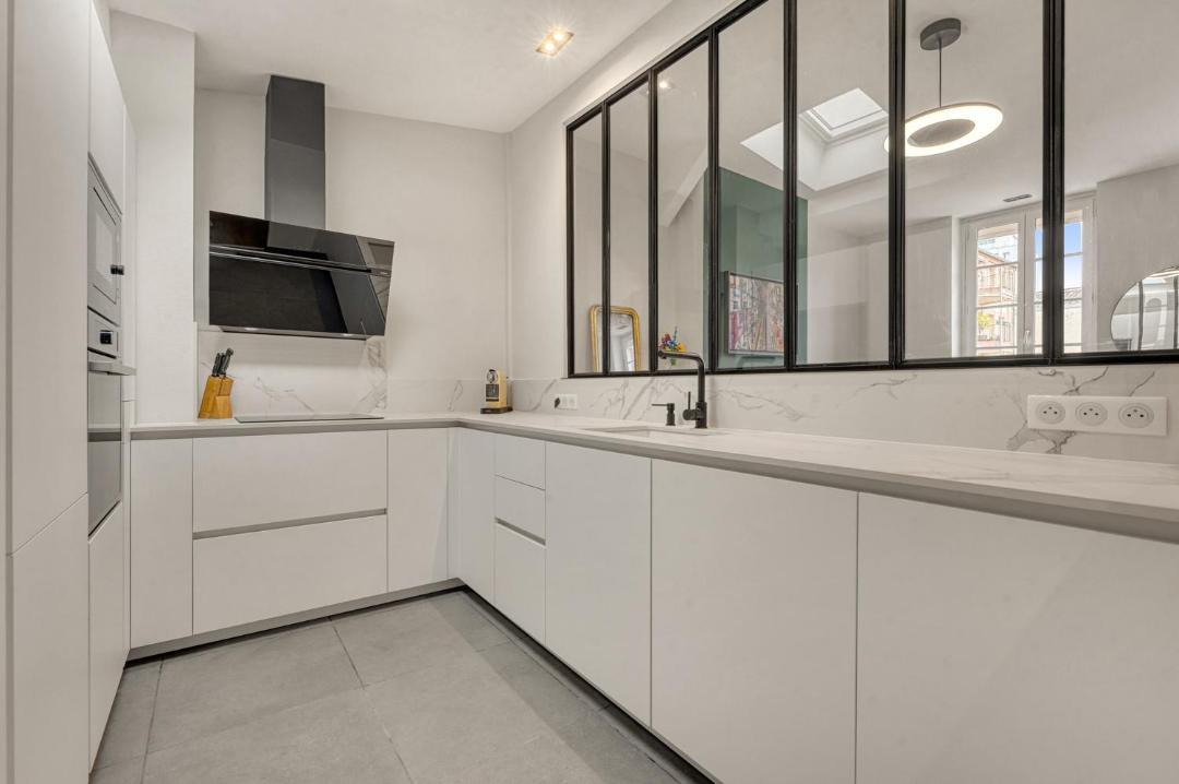 Photo of Kitchen in Saint - Aubin - Dupuy