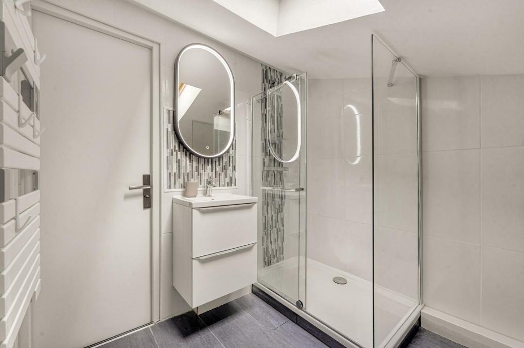 Photo of Bathroom in Saint - Aubin - Dupuy