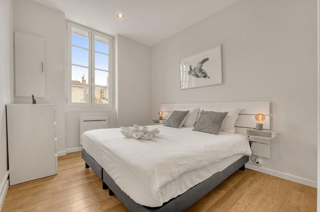 Photo of Bedroom in Saint - Aubin - Dupuy