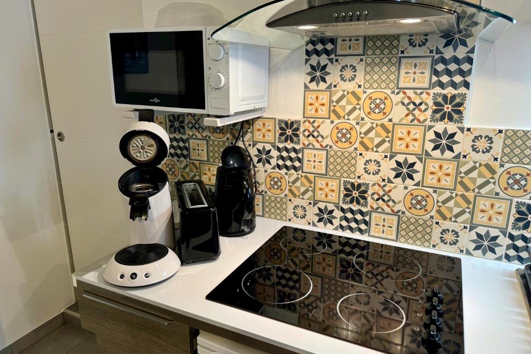 Photo of Kitchen in Saint-Hippolyte