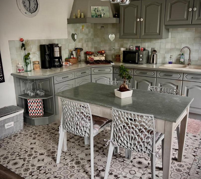 Photo of Kitchen in Ornans