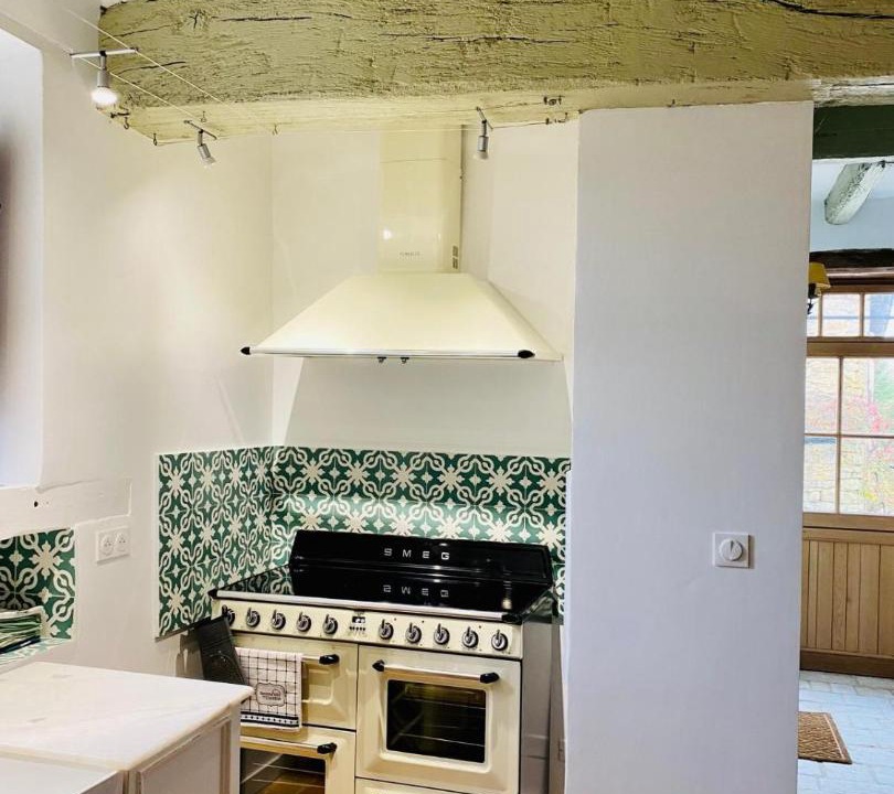 Photo of Kitchen in Saint-Symphorien