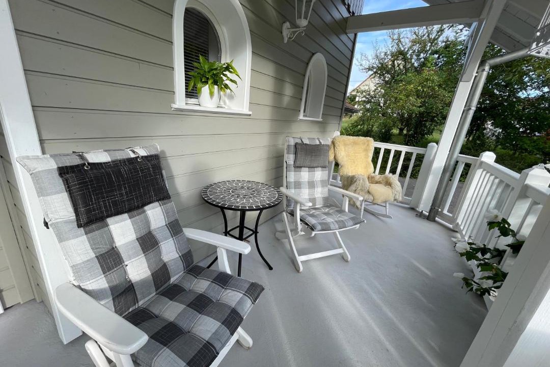Photo of Patio Balcony in Waldighofen