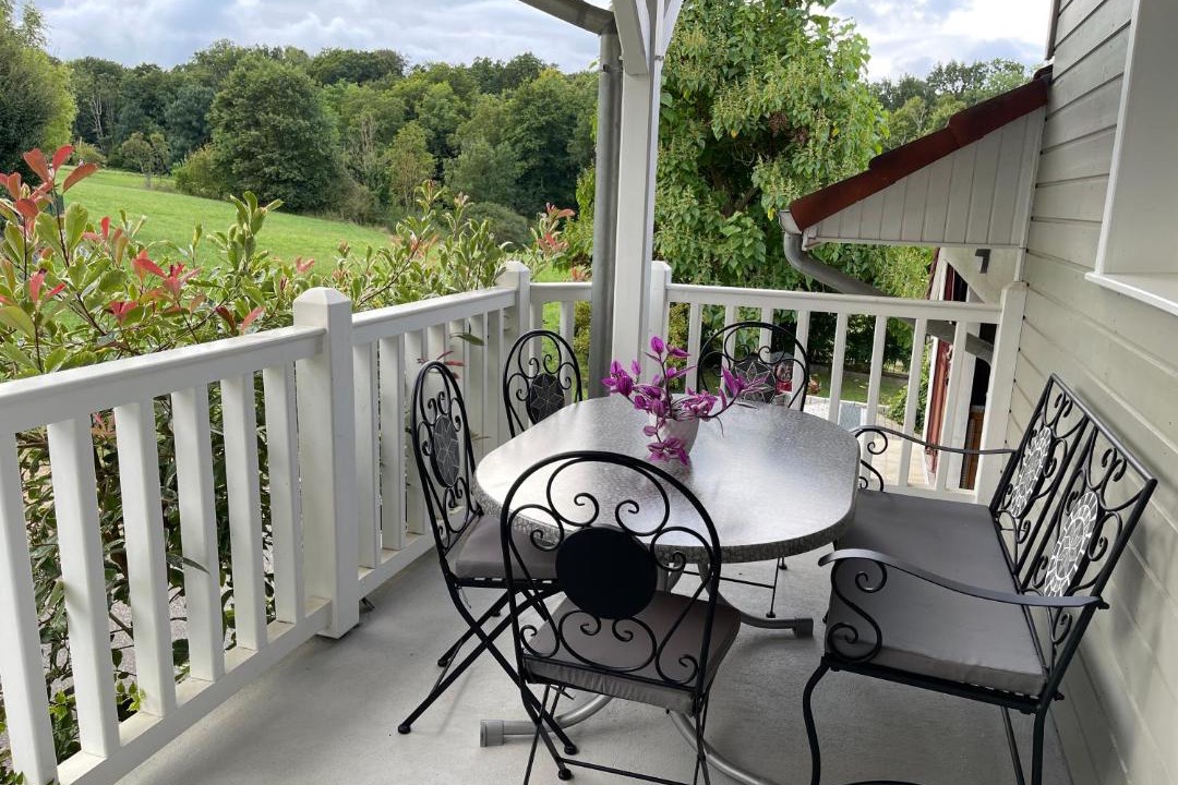 Photo of Patio Balcony in Waldighofen