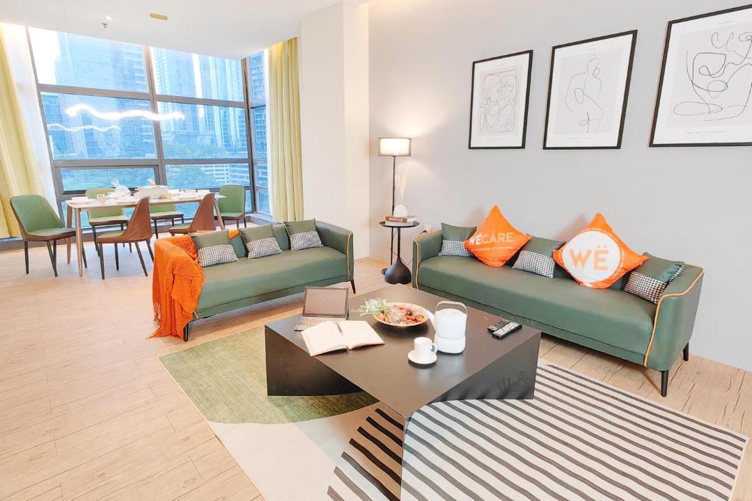 Photo of Livingroom in Taman Bukit Pantai