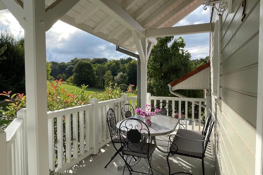 Photo of Patio Balcony in Waldighofen