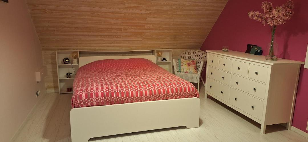 Photo of Bedroom in Colleville-Montgomery