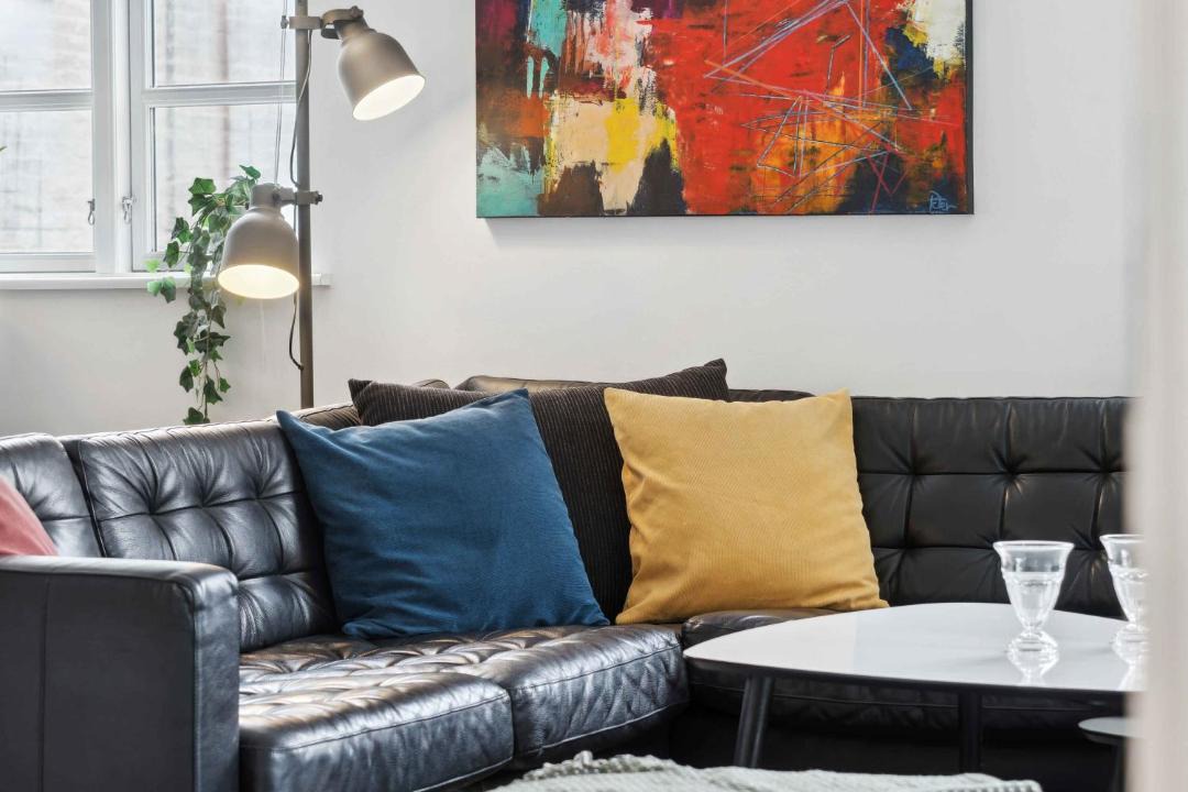 Photo of Livingroom in Juelsminde