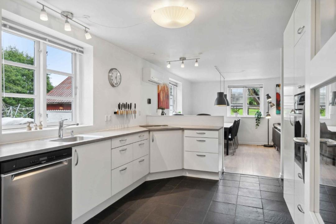 Photo of Kitchen in Juelsminde