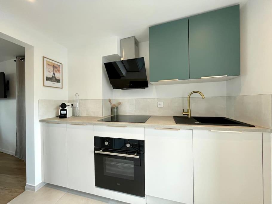 Photo of Kitchen in Saint-Gratien