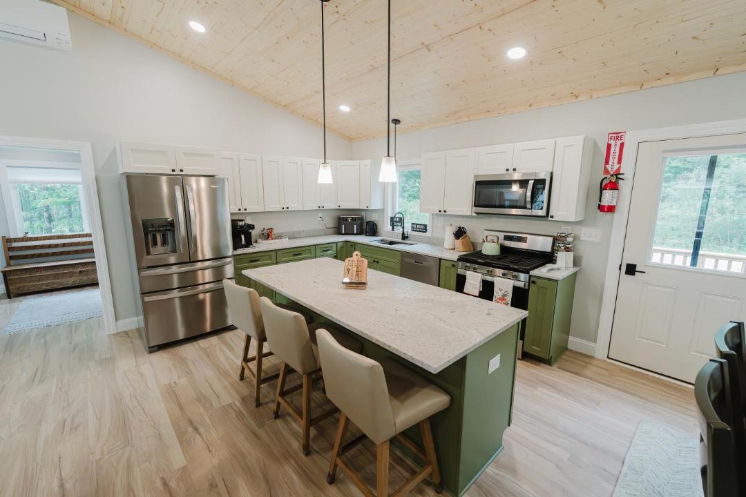 Photo of Kitchen in Norway