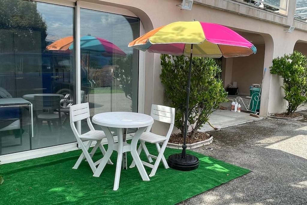 Photo of Patio Balcony in Belley