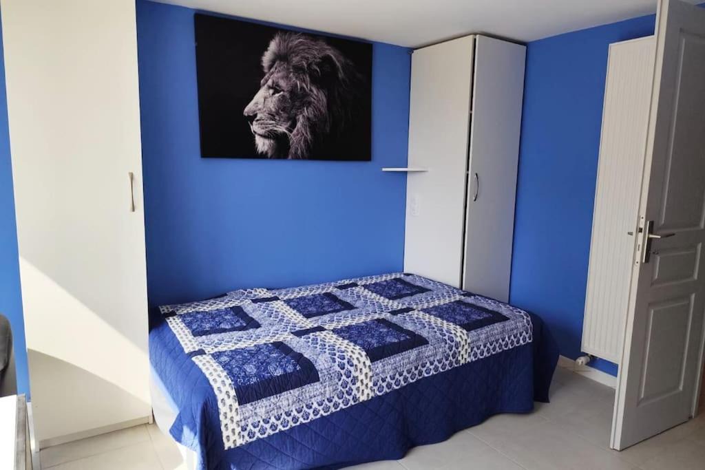 Photo of Bedroom in Belley