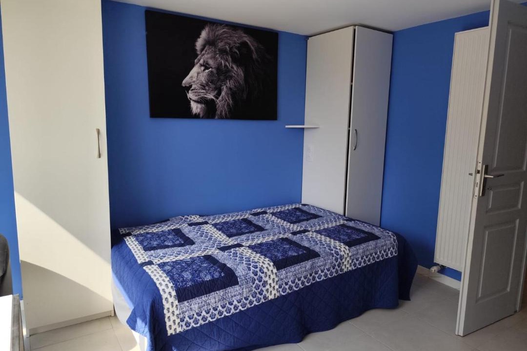 Photo of Bedroom in Belley