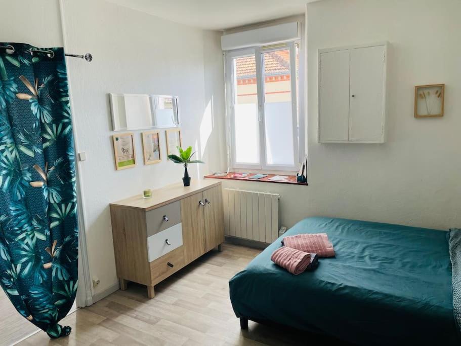 Photo of Bedroom in Sainte-Pazanne