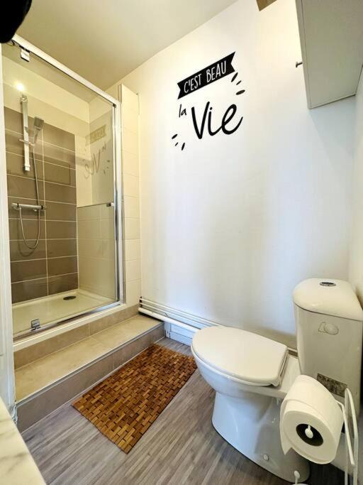 Photo of Bathroom in Sainte-Pazanne