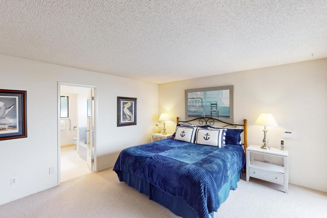 Photo of Bedroom in Bodega Bay
