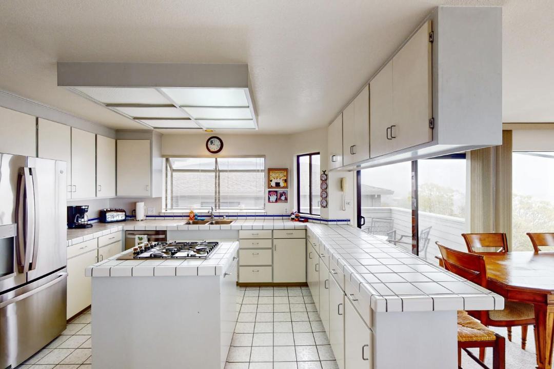 Photo of Kitchen in Bodega Bay