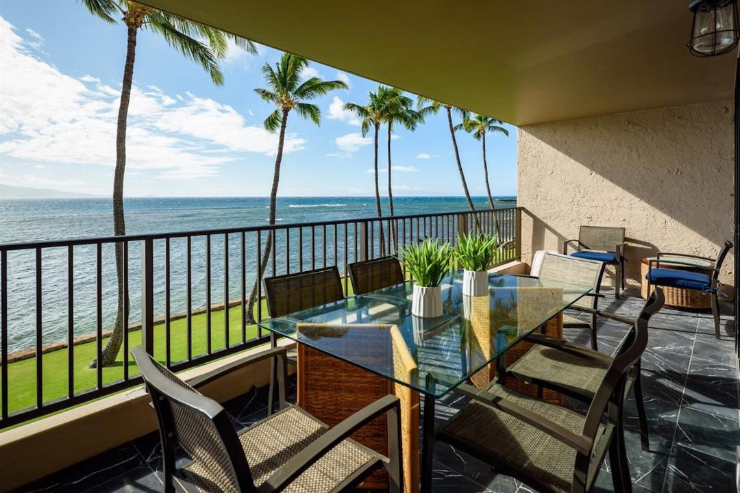 Photo of Patio Balcony in Maalaea