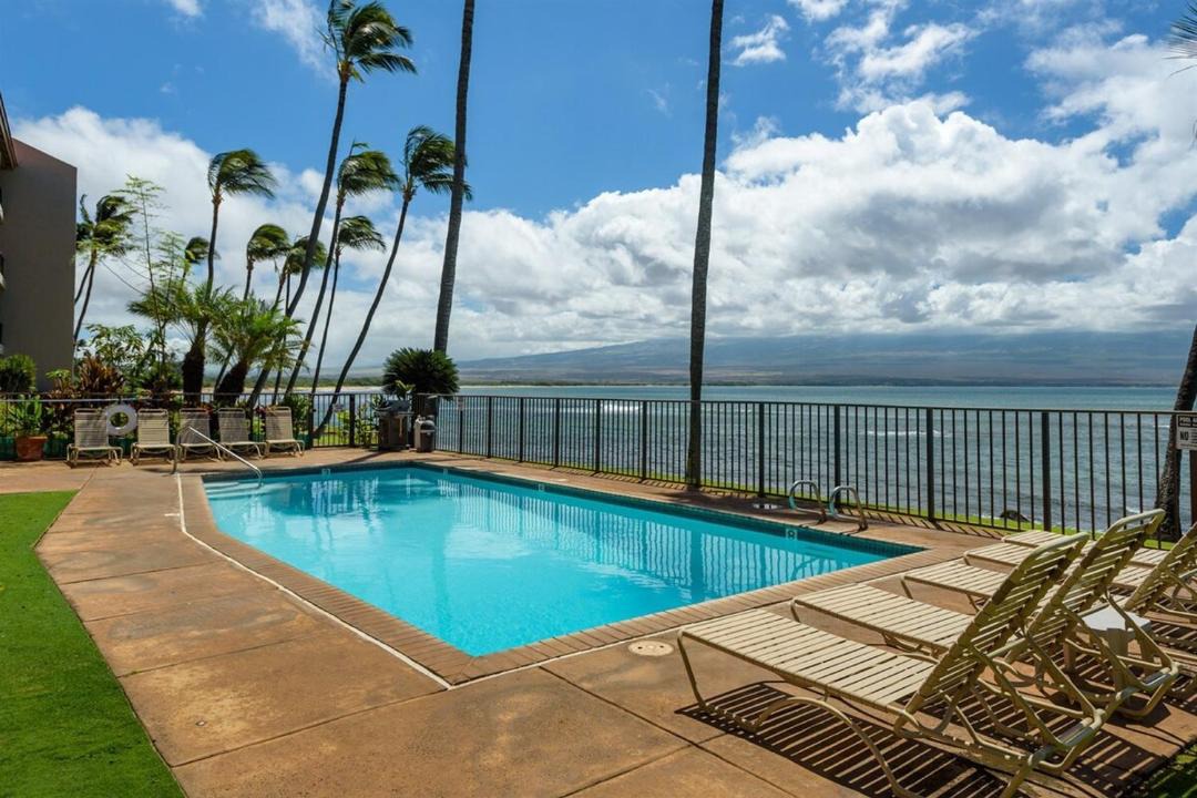 Photo of Patio Balcony in Maalaea