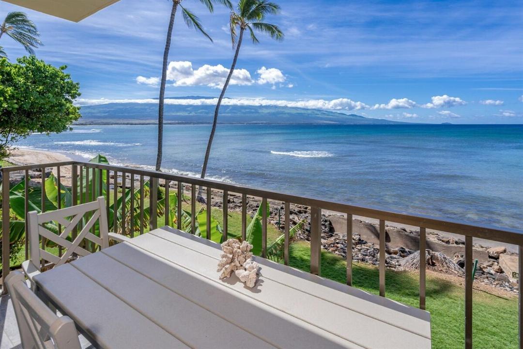 Photo of Patio Balcony in Maalaea
