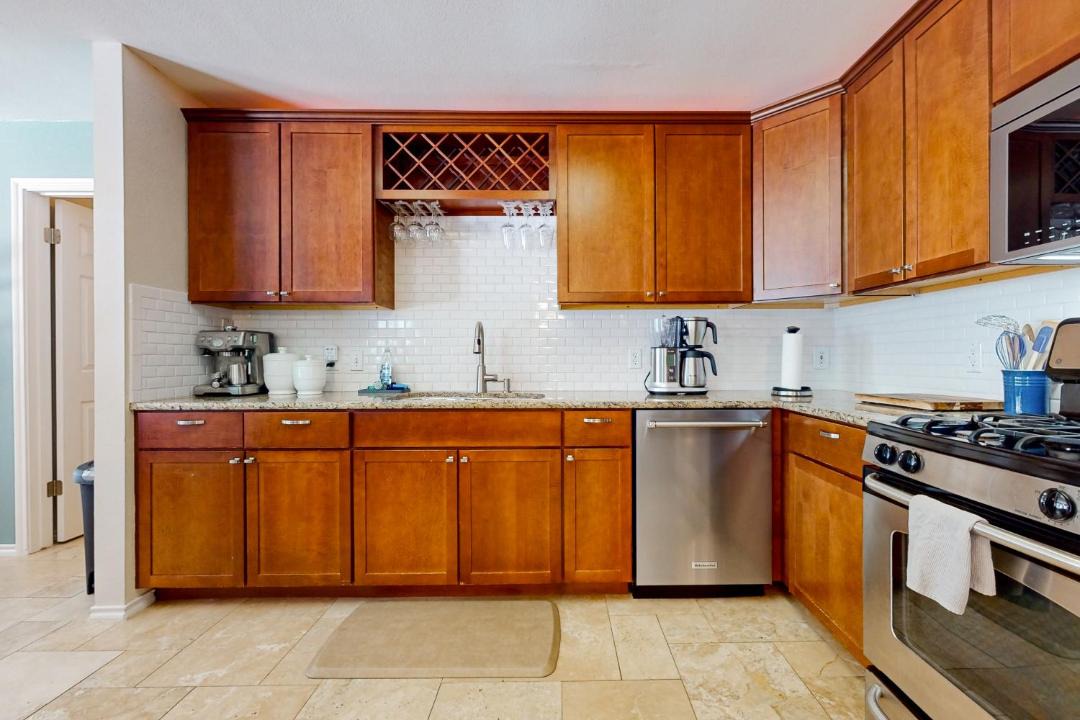 Photo of Kitchen in Deer Park At Maple Run
