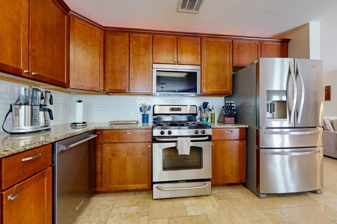 Photo of Kitchen in Deer Park At Maple Run
