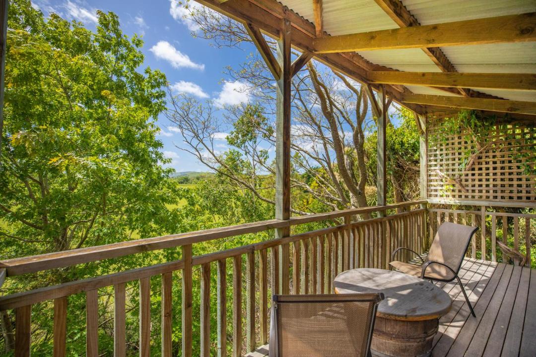 Photo of Patio Balcony in Martinborough