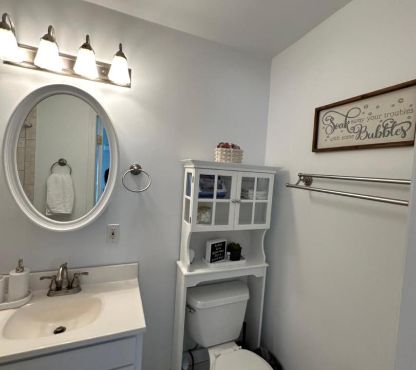 Photo of Bathroom in Trumbull