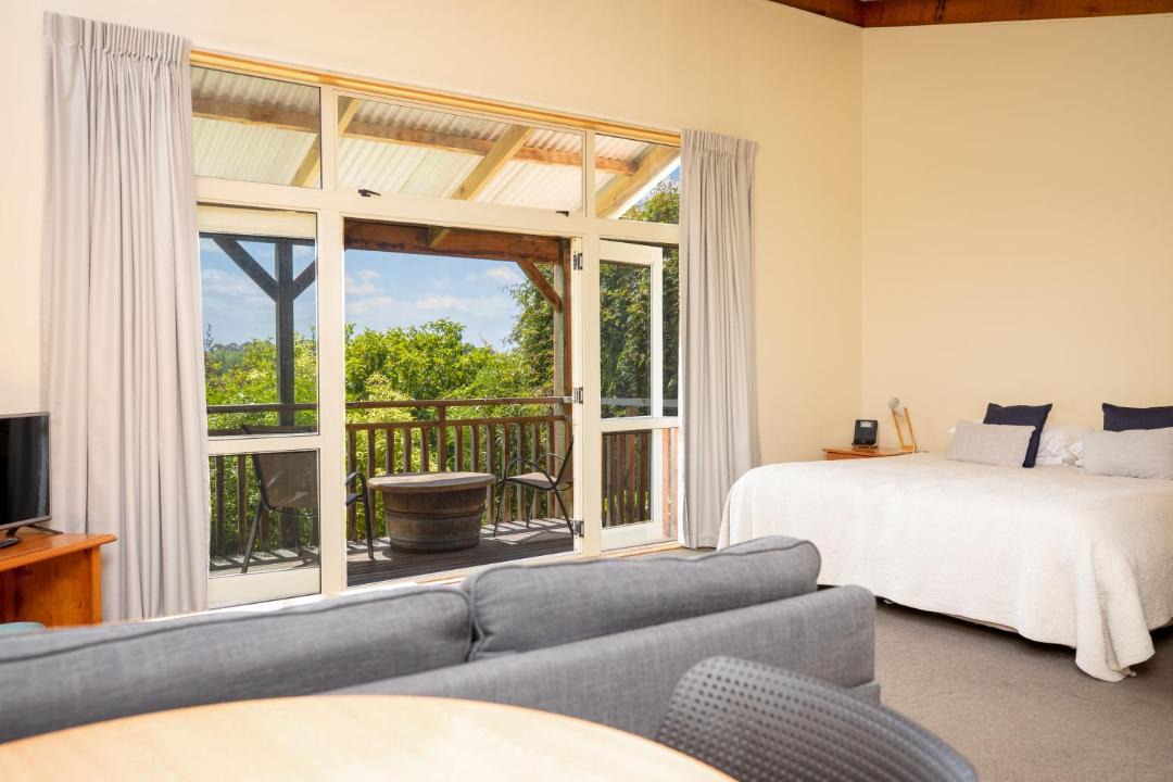 Photo of Bedroom in Martinborough