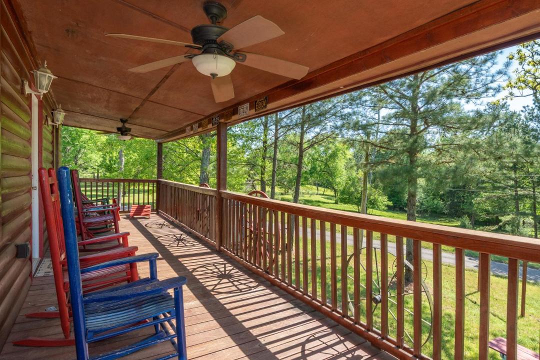 Photo of Patio Balcony in Murfreesboro
